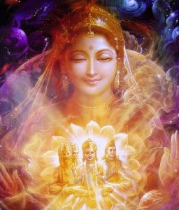 ParamaShakti-the-divine-feminine