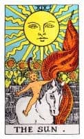 the sun archetype